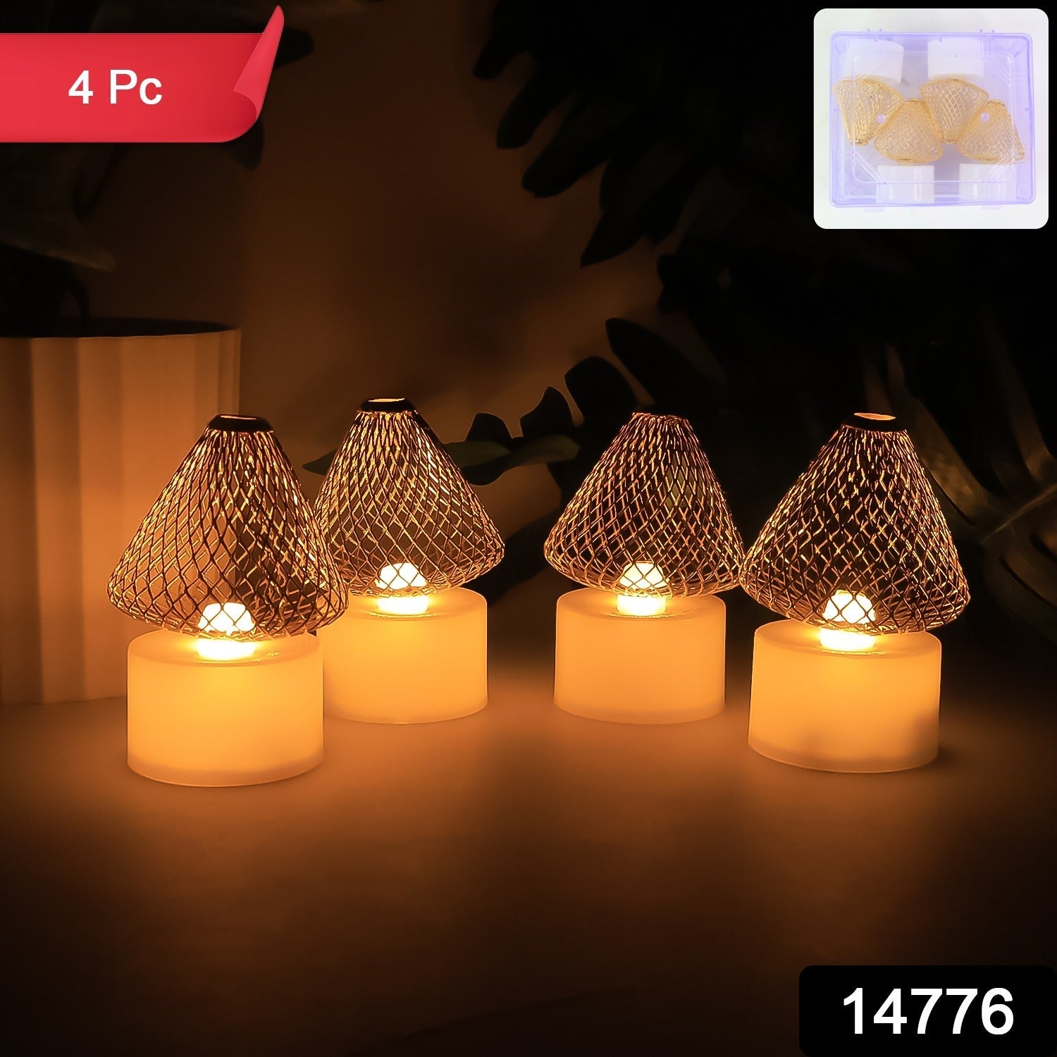 Premium LED Flameless Candle Lights Premium LED Flameless Candle Lights